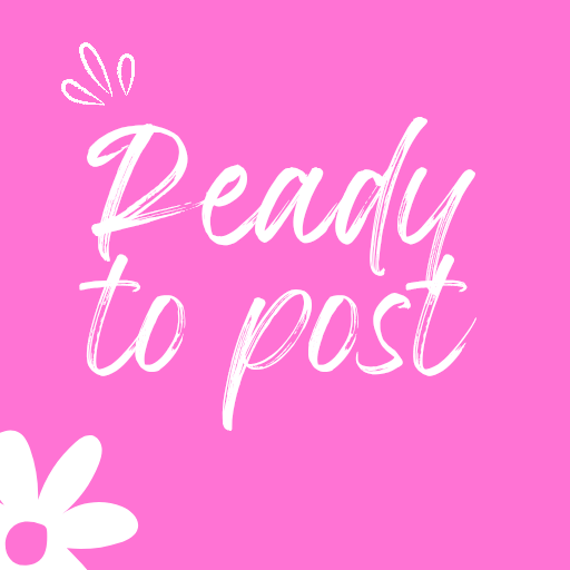 Ready To Post