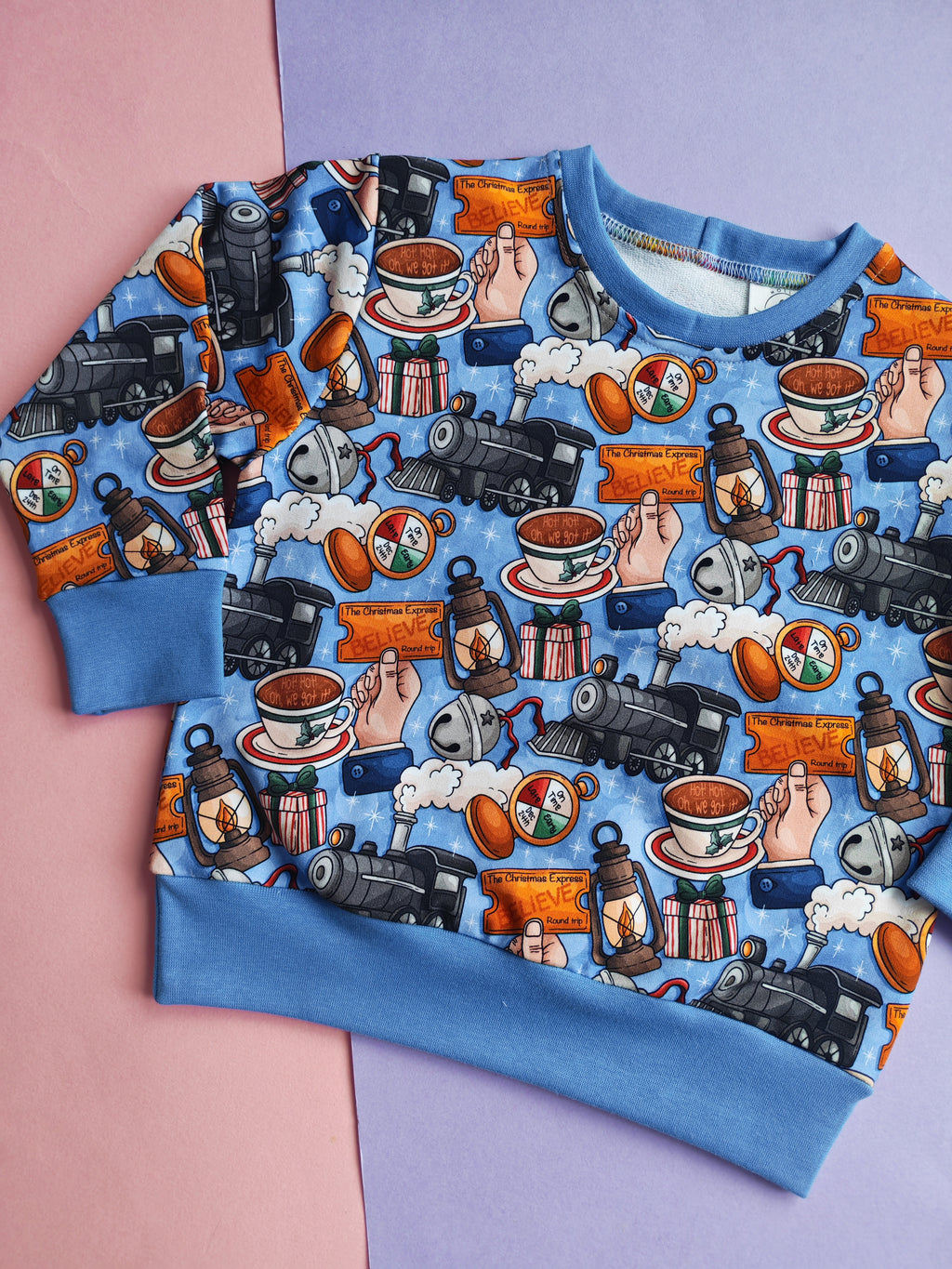 2-3 years express jumper