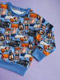 2-3 years express jumper