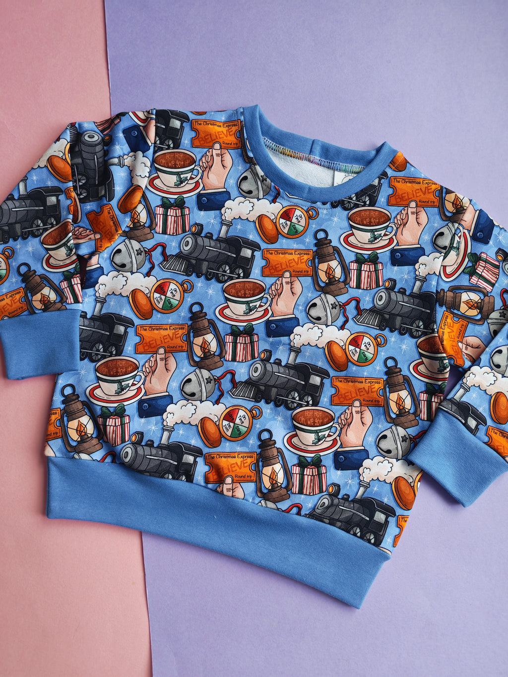2-3 years express jumper