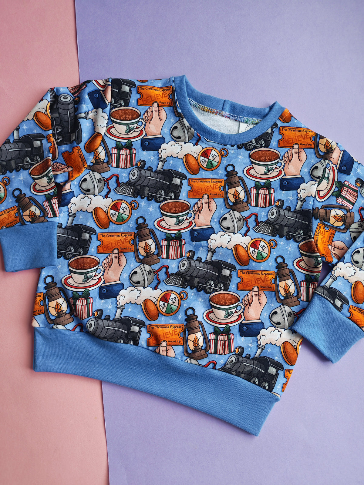 2-3 years express jumper