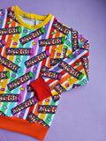 6-7 Years Nice List Jumper