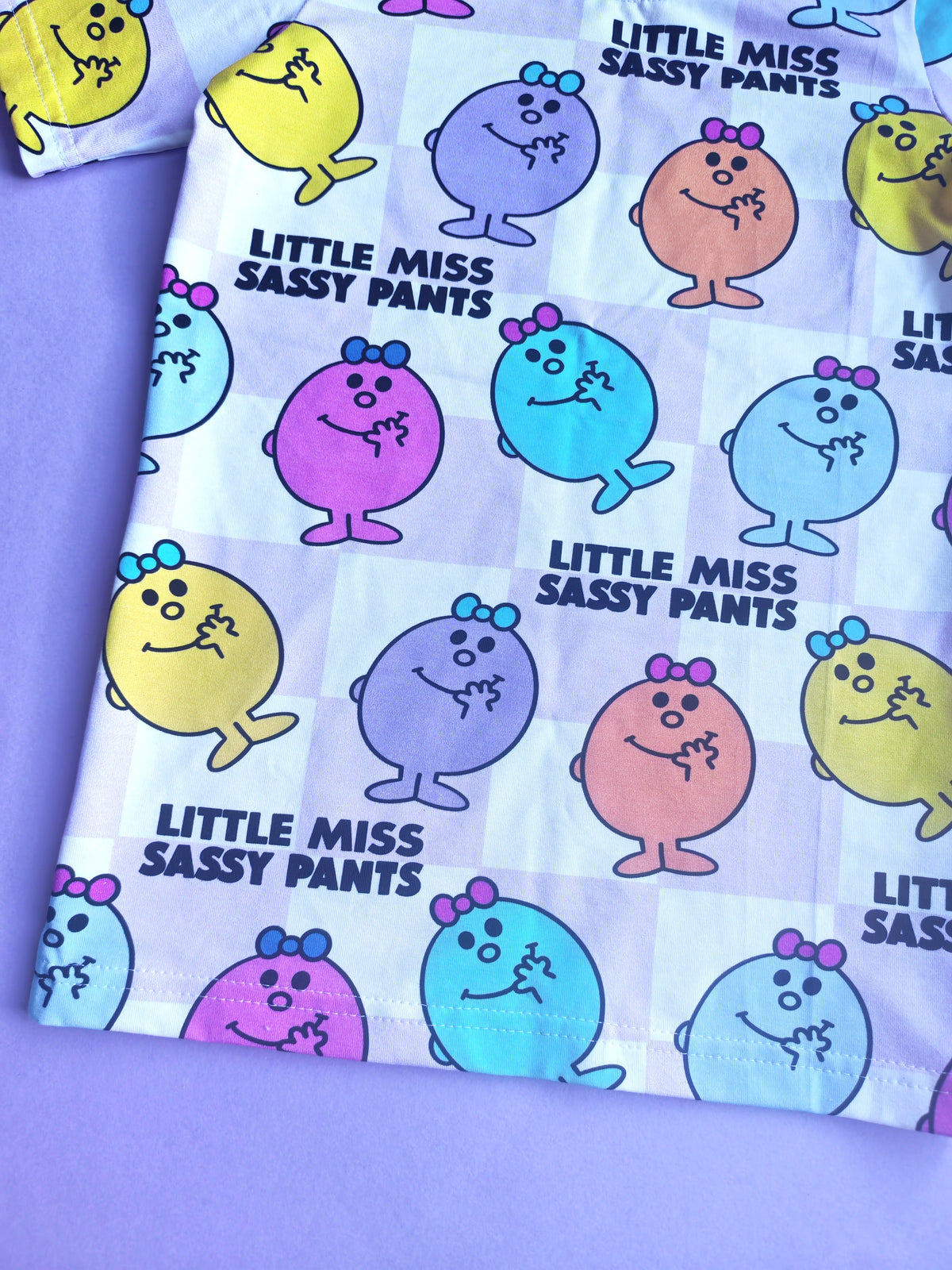 2-3 years t-shirt dress - sassy pants