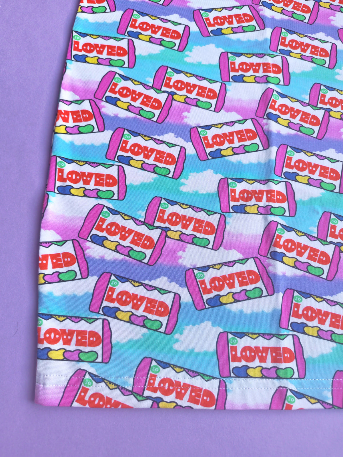6-7 years cuffed dress - so loved
