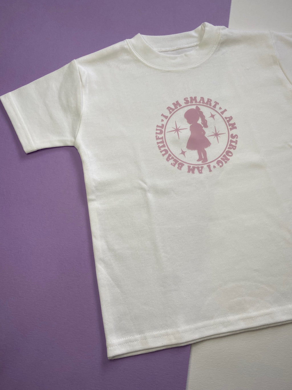 3-4 Years I Am Smart T-shirt