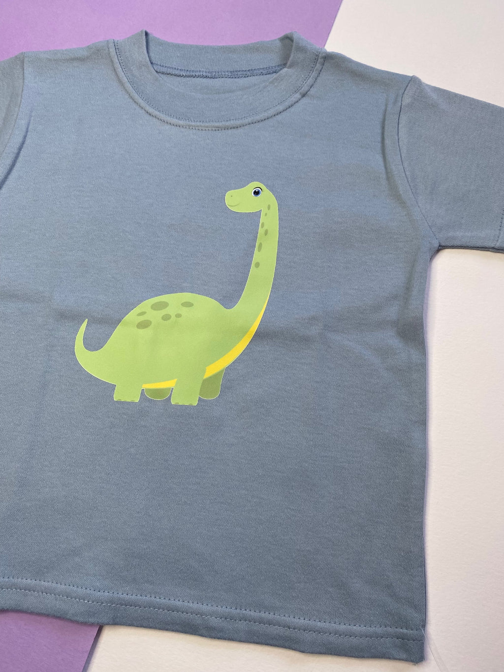 1-2 Years Dino T-shirt