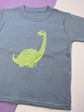 1-2 Years Dino T-shirt