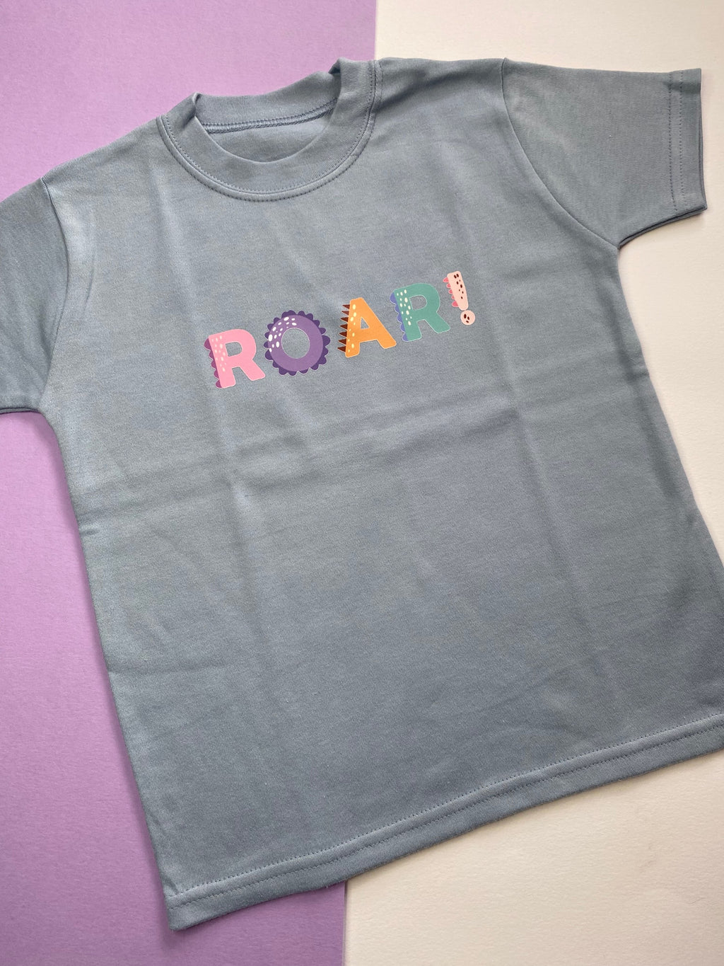 3-4 Years Roar T-shirt