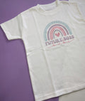 3-4 Years Future Boss Babe T-shirt