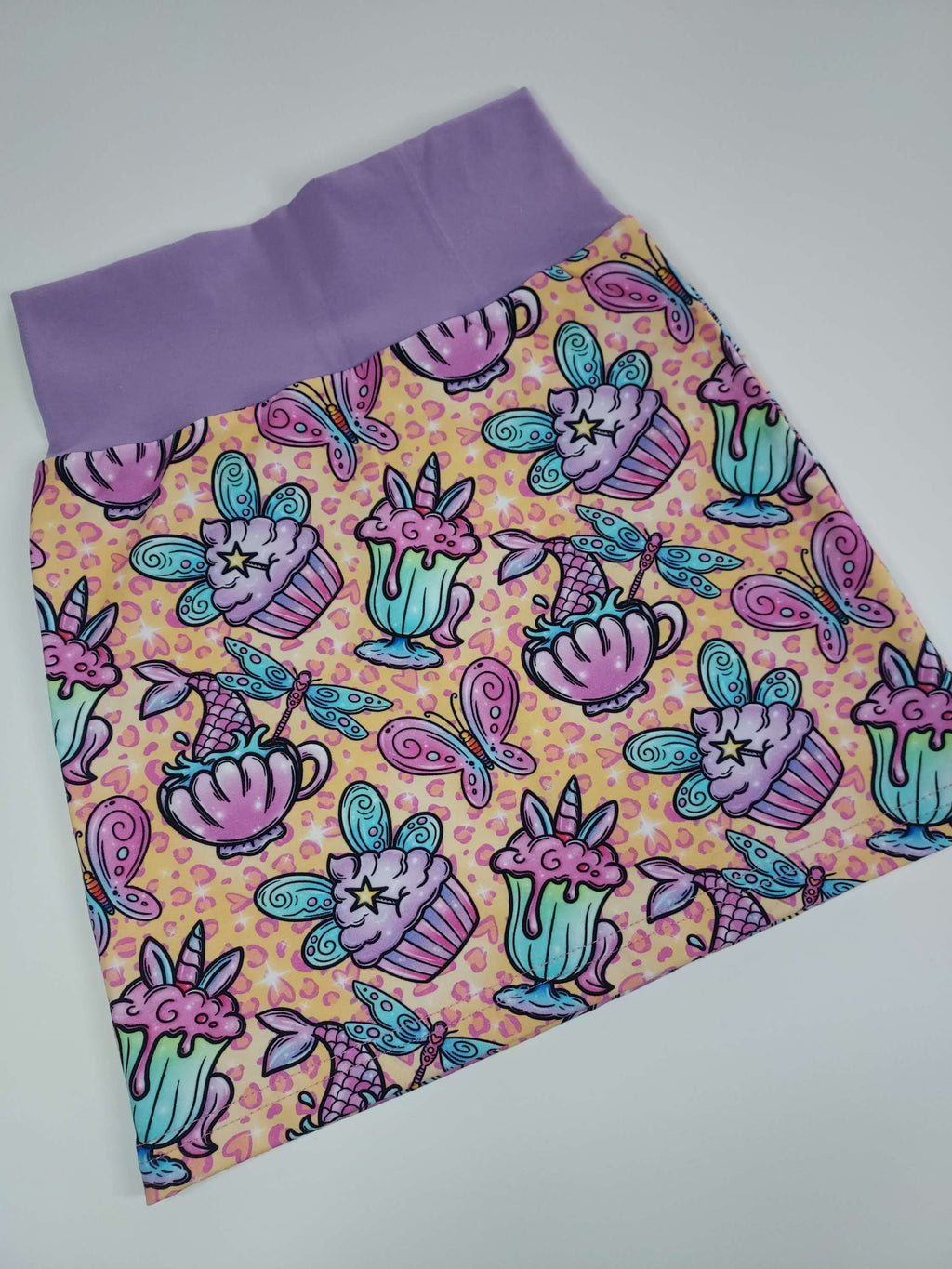 Unicorn Milkshake Skirt