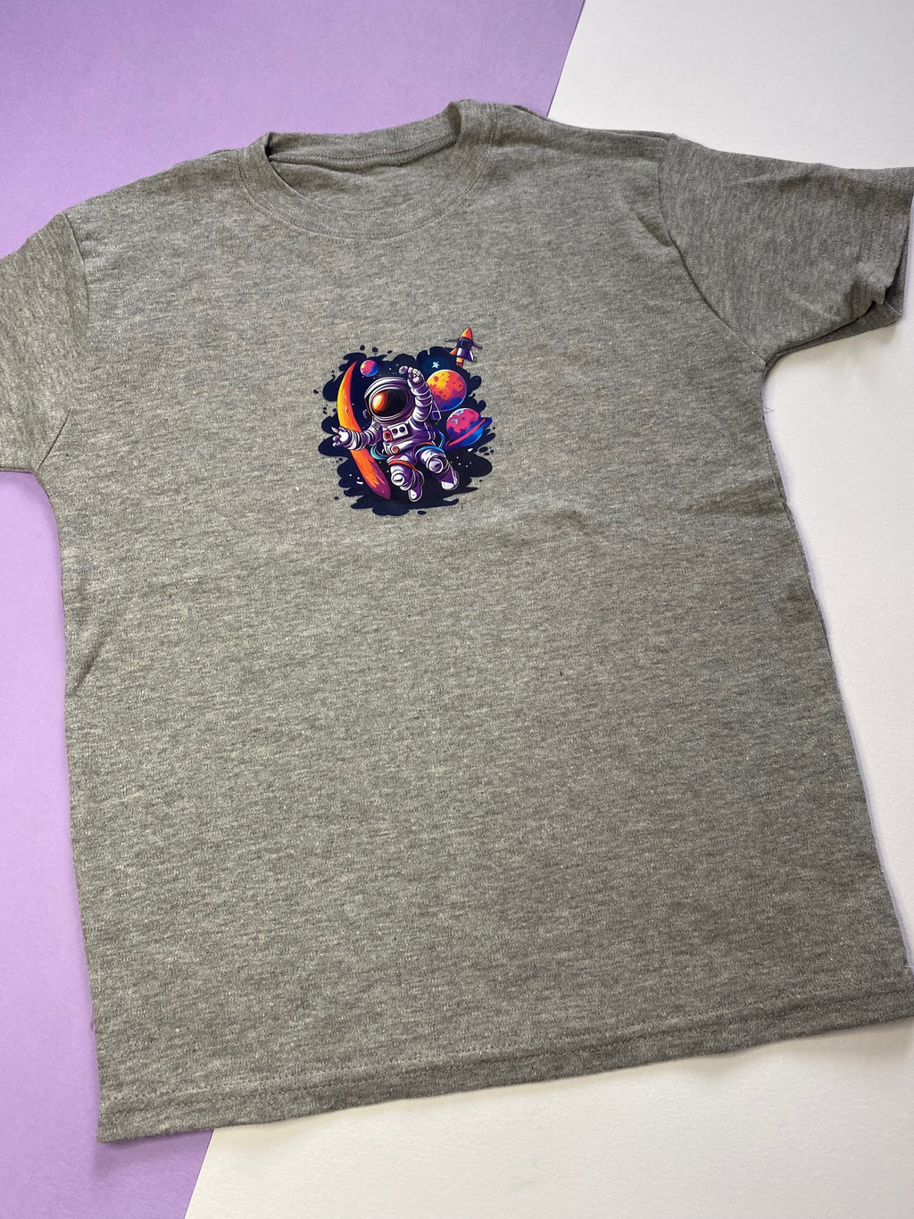 5-6 Years Astronaut T-shirt
