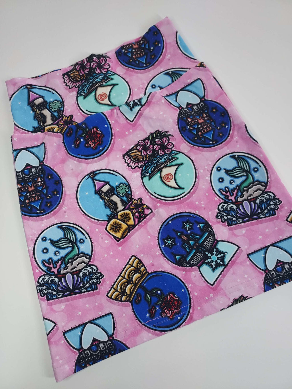 Snow Globes Skirt