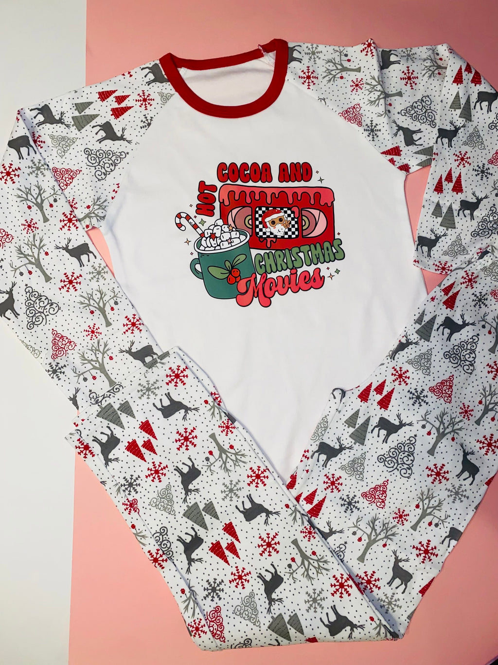 Christmas Pyjamas Listing