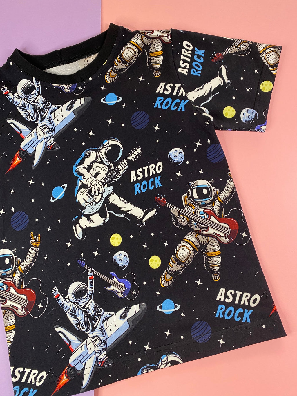 Astro Rock T-shirt