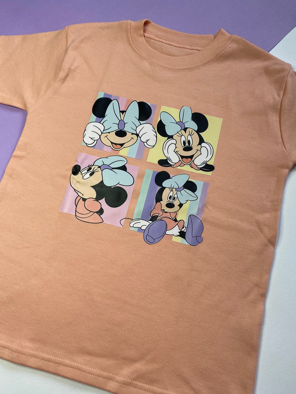 5-6 Years Mouse T-shirt