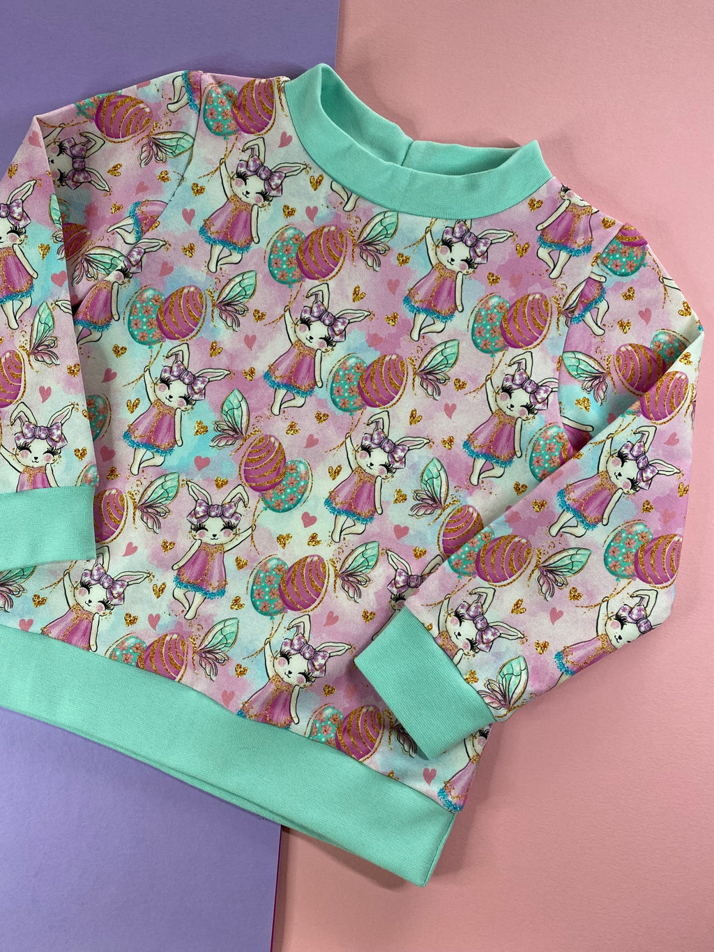 Bunny Jumpers
