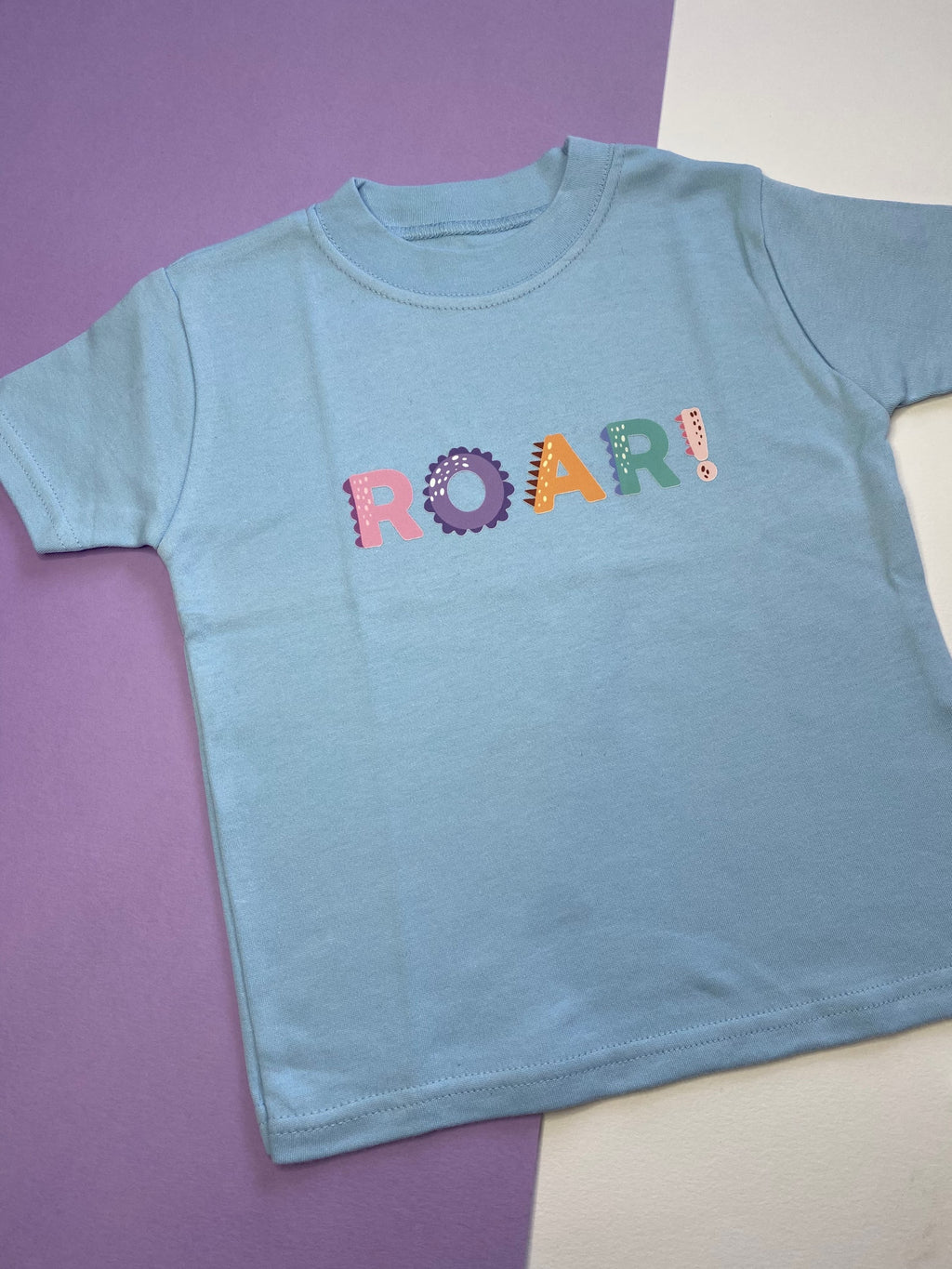 1-2 Years Roar T-shirt