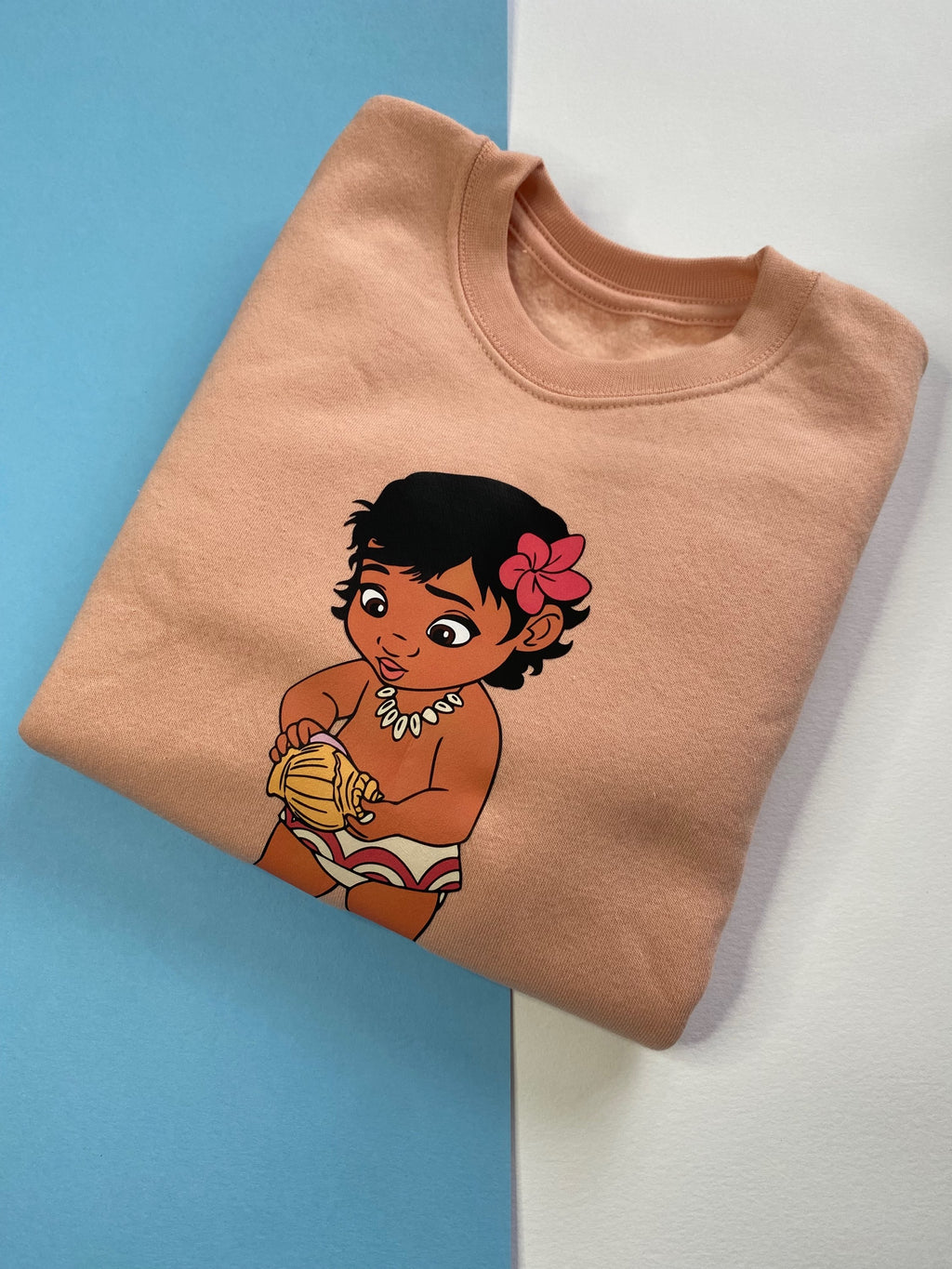 3-4 years Ohana Sweatshirt