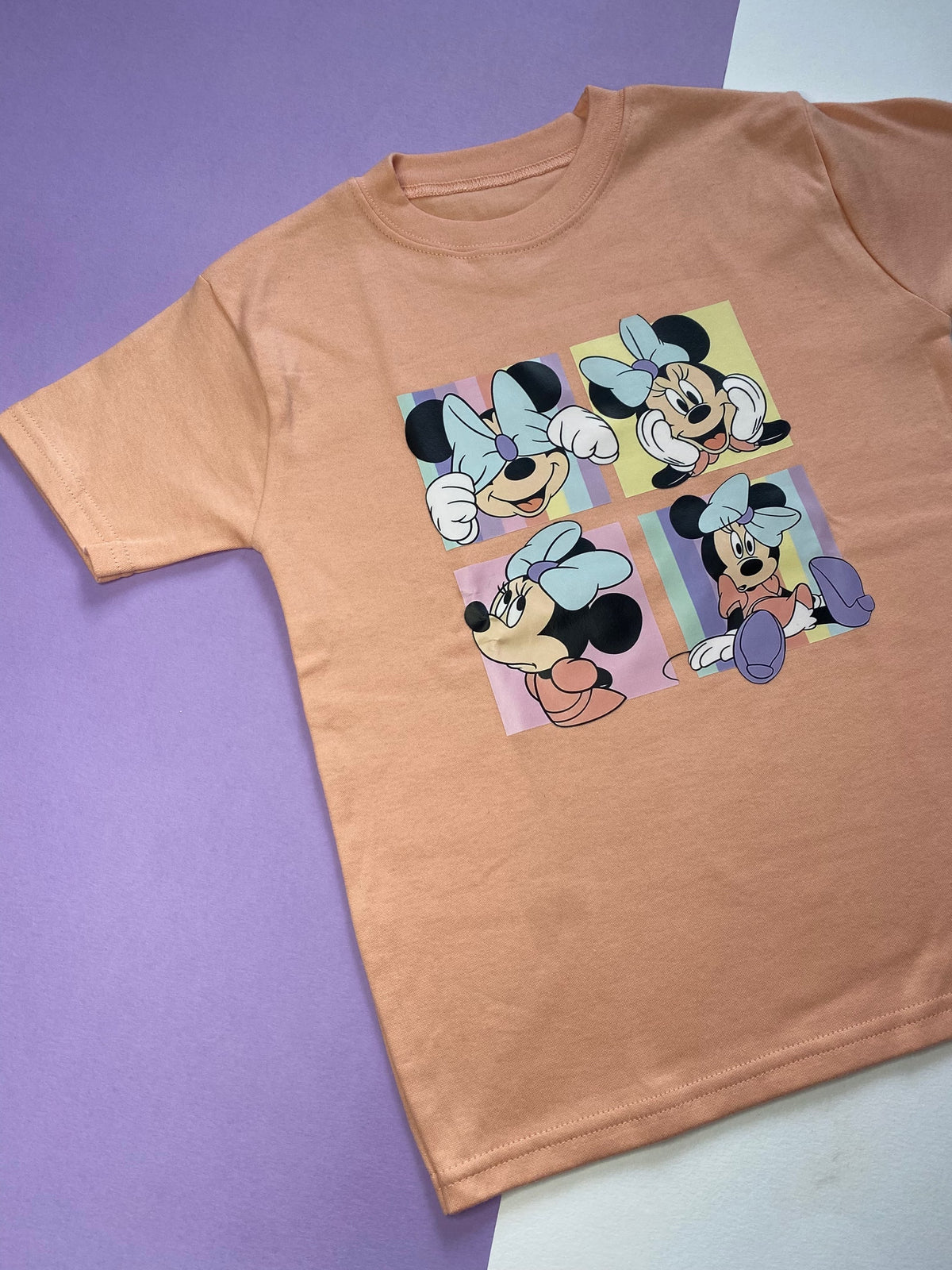 5-6 Years Mouse T-shirt