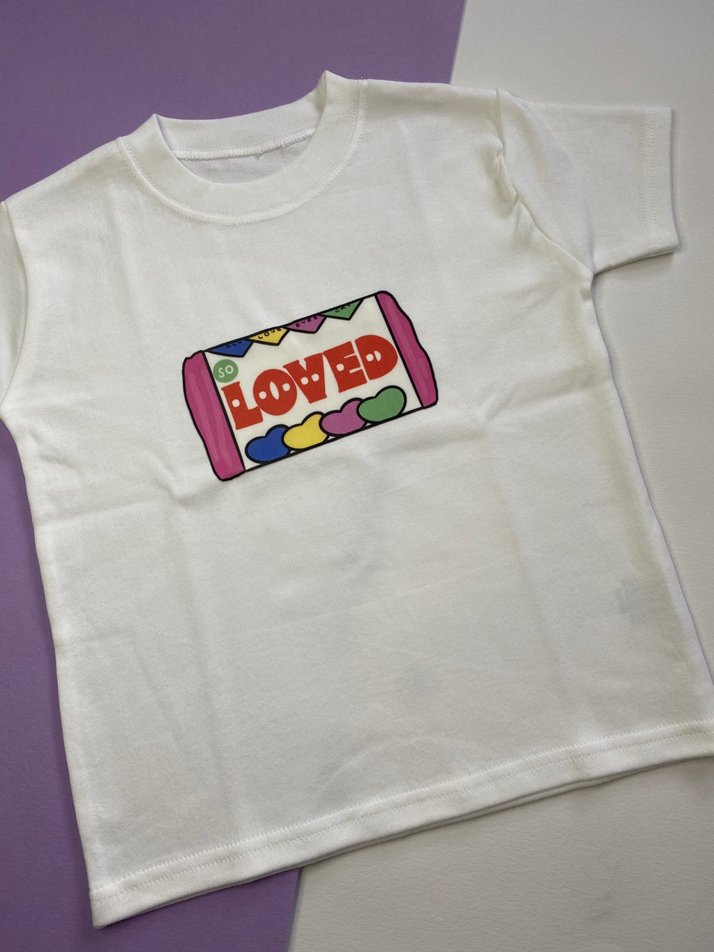 2-3 Years So Loved T-shirt