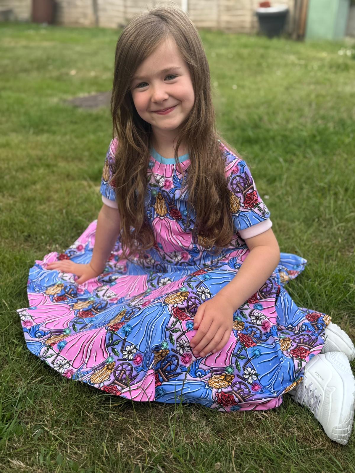 Twirly Dress