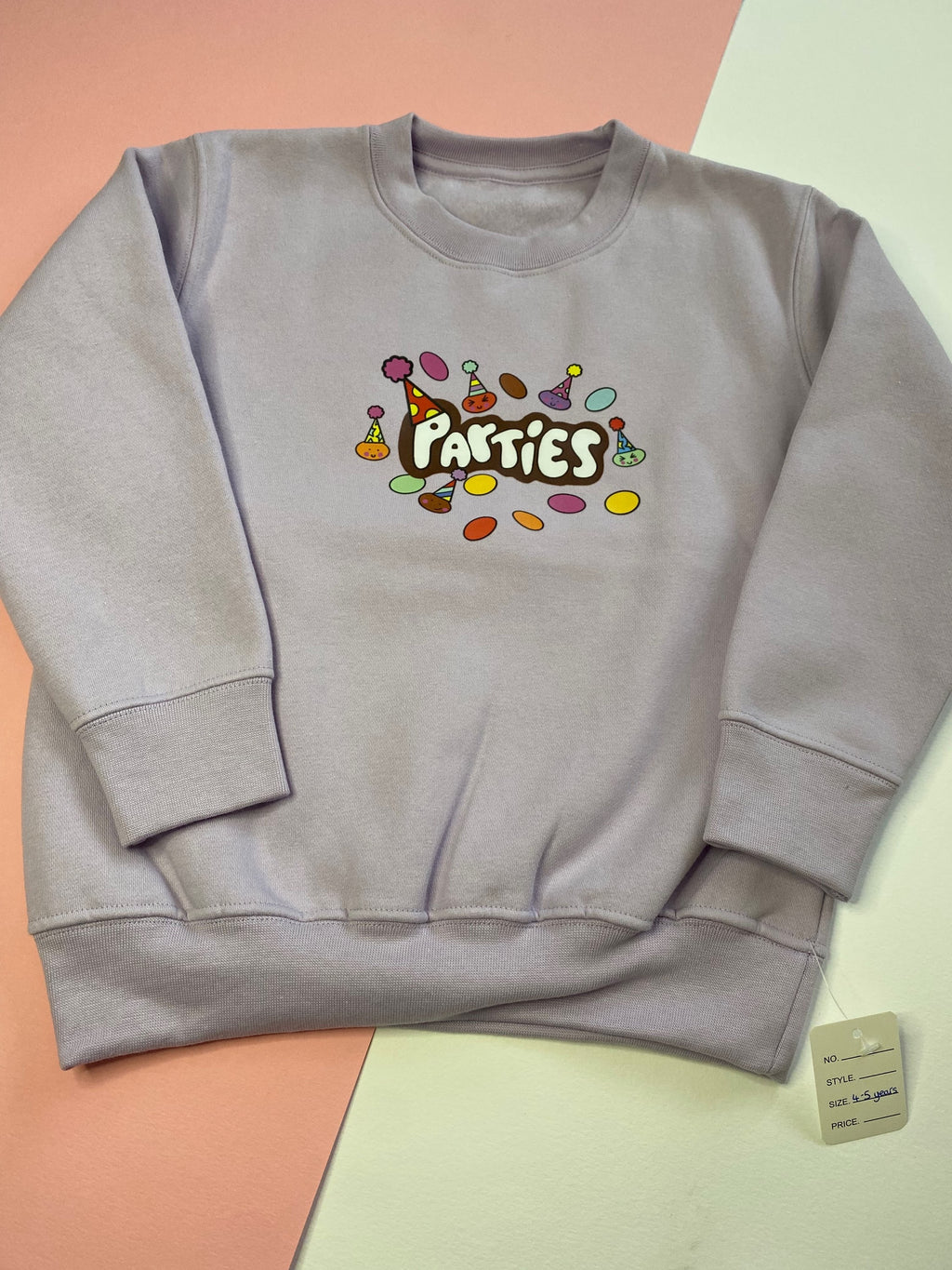 4-5 years Parties Sweatshirt