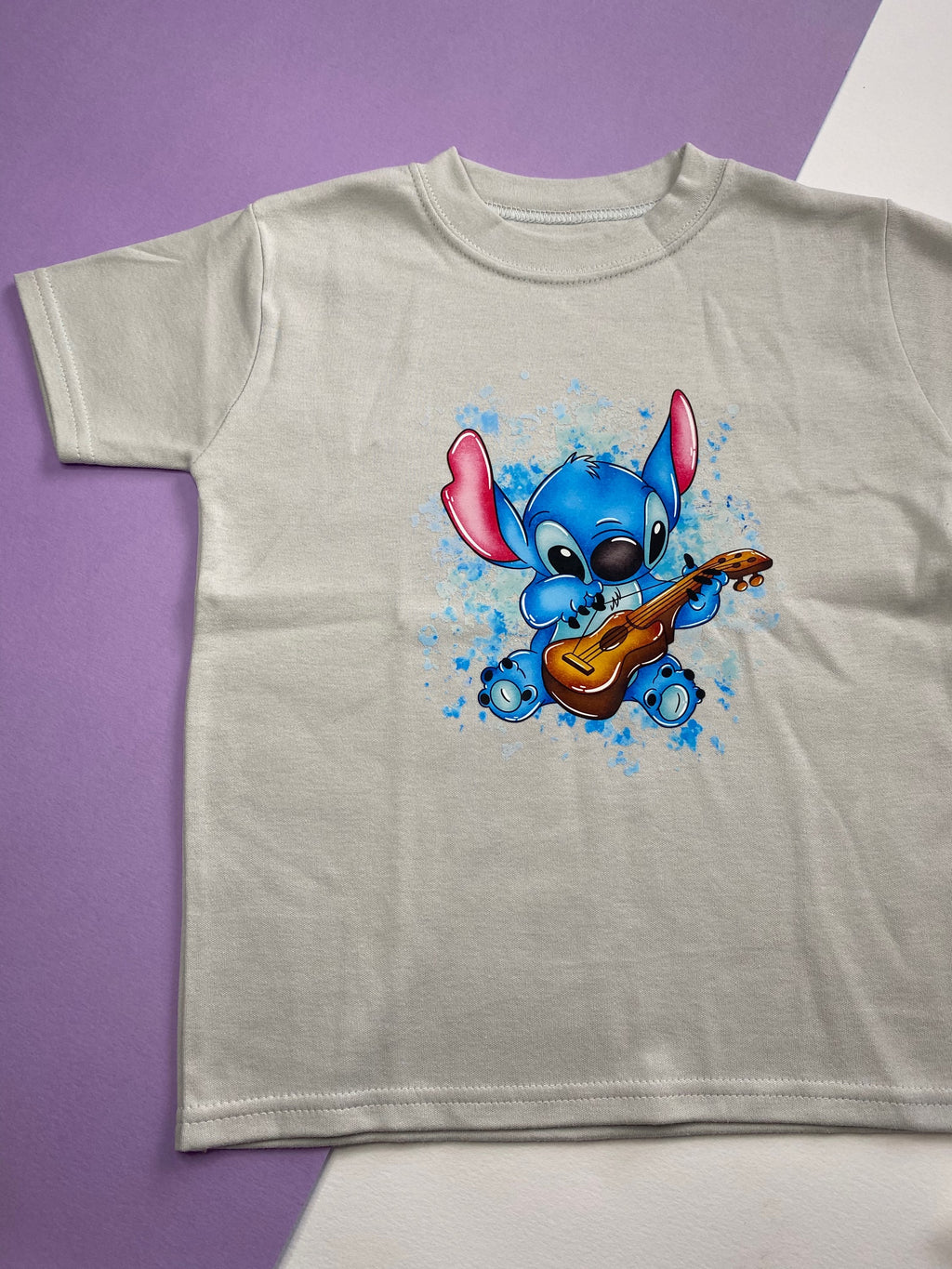 3-4 Years Guitar T-shirt