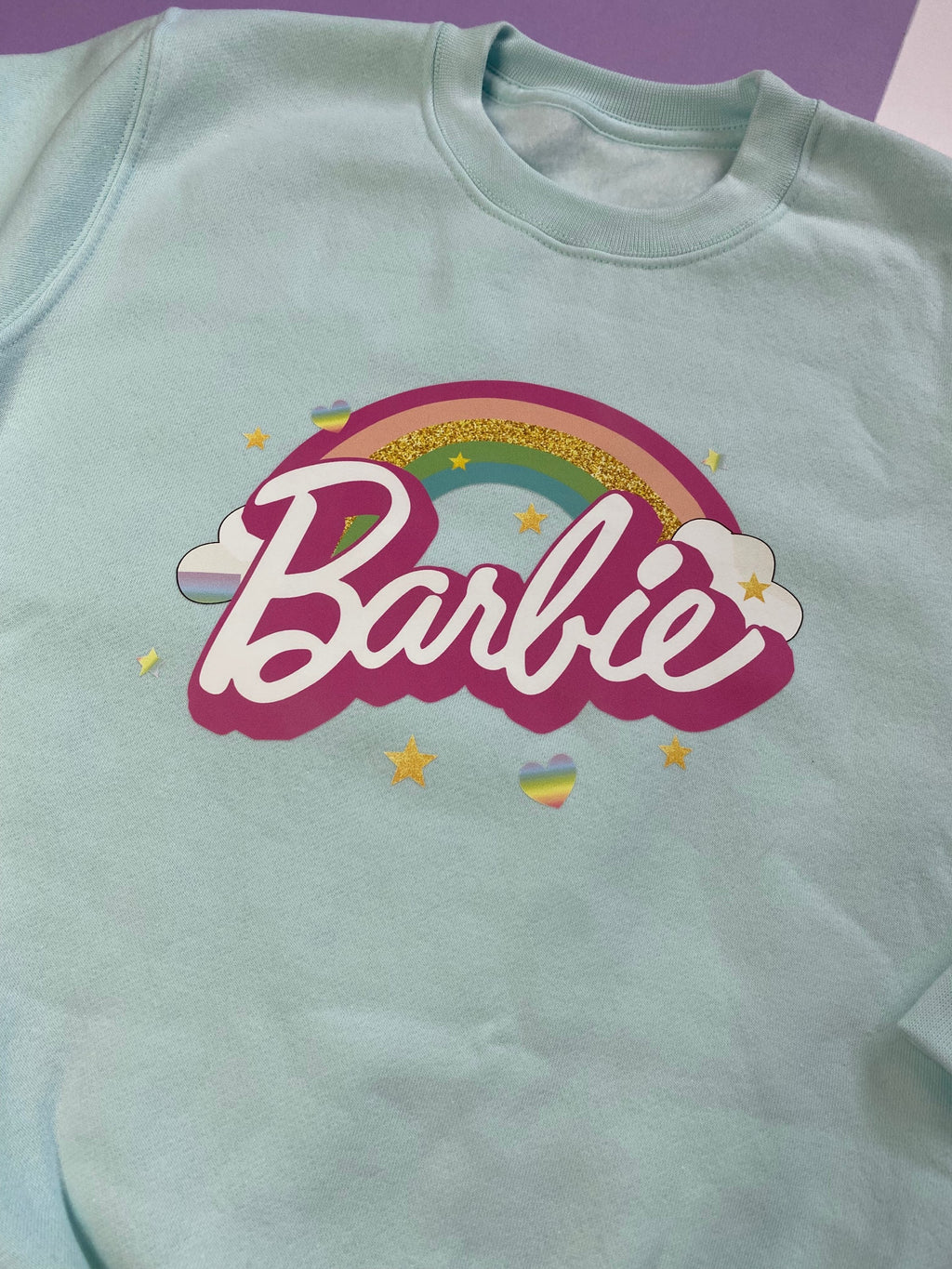 5-6 years Rainbow B Sweatshirt