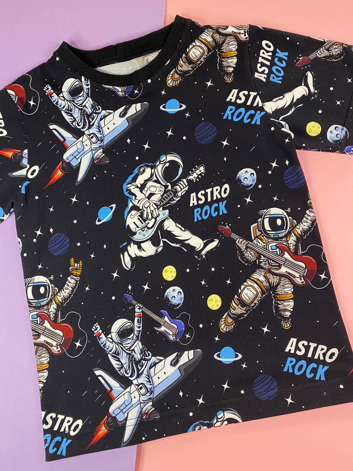 Astro Rock T-shirt
