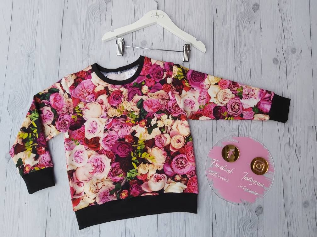 Roses Jumper