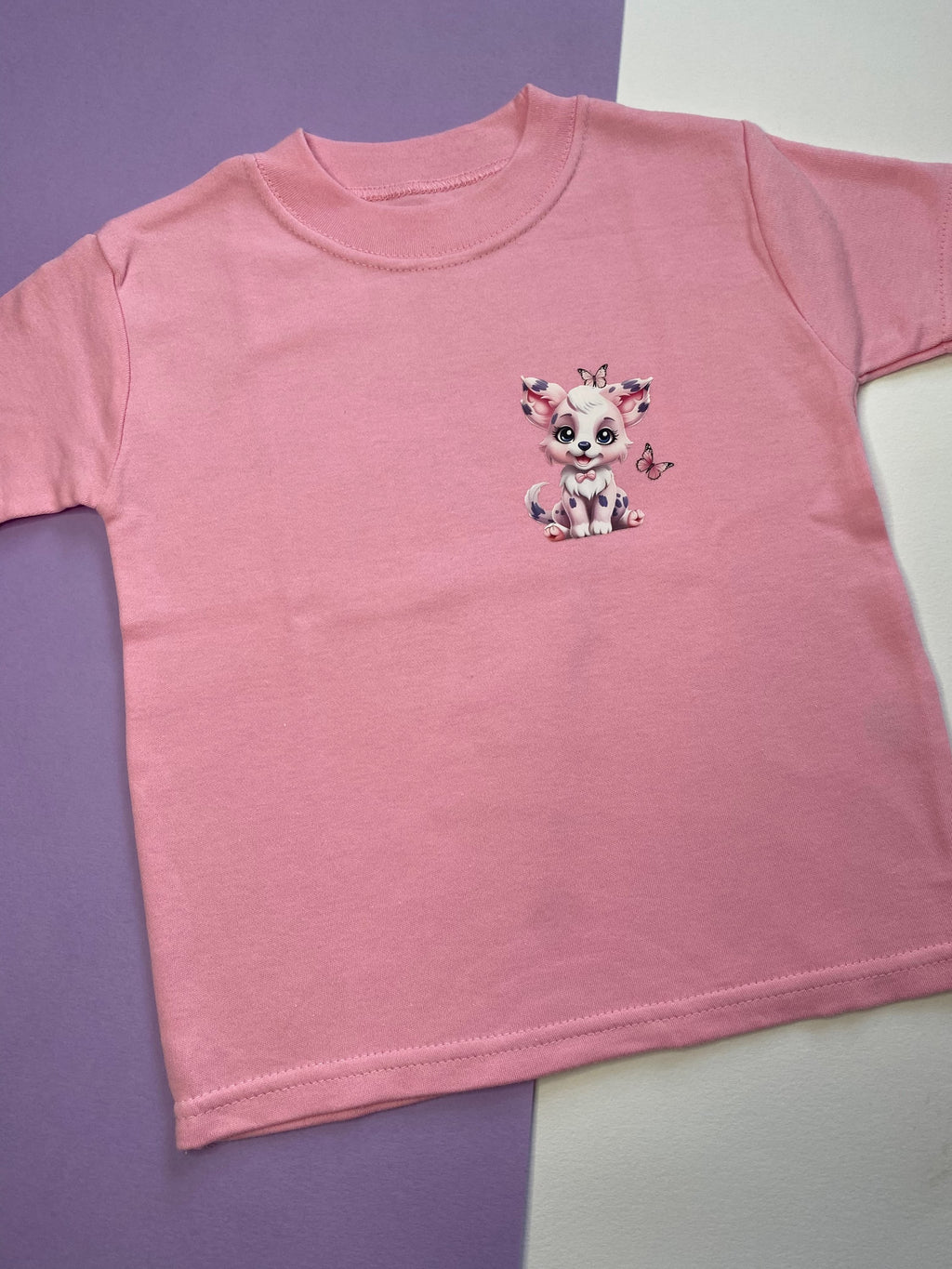 1-2 Years Puppy T-shirt