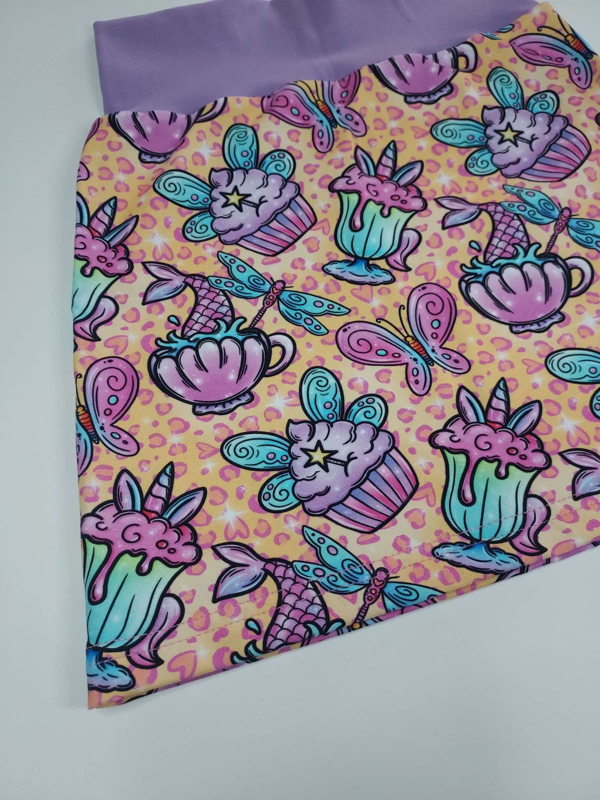 Unicorn Milkshake Skirt