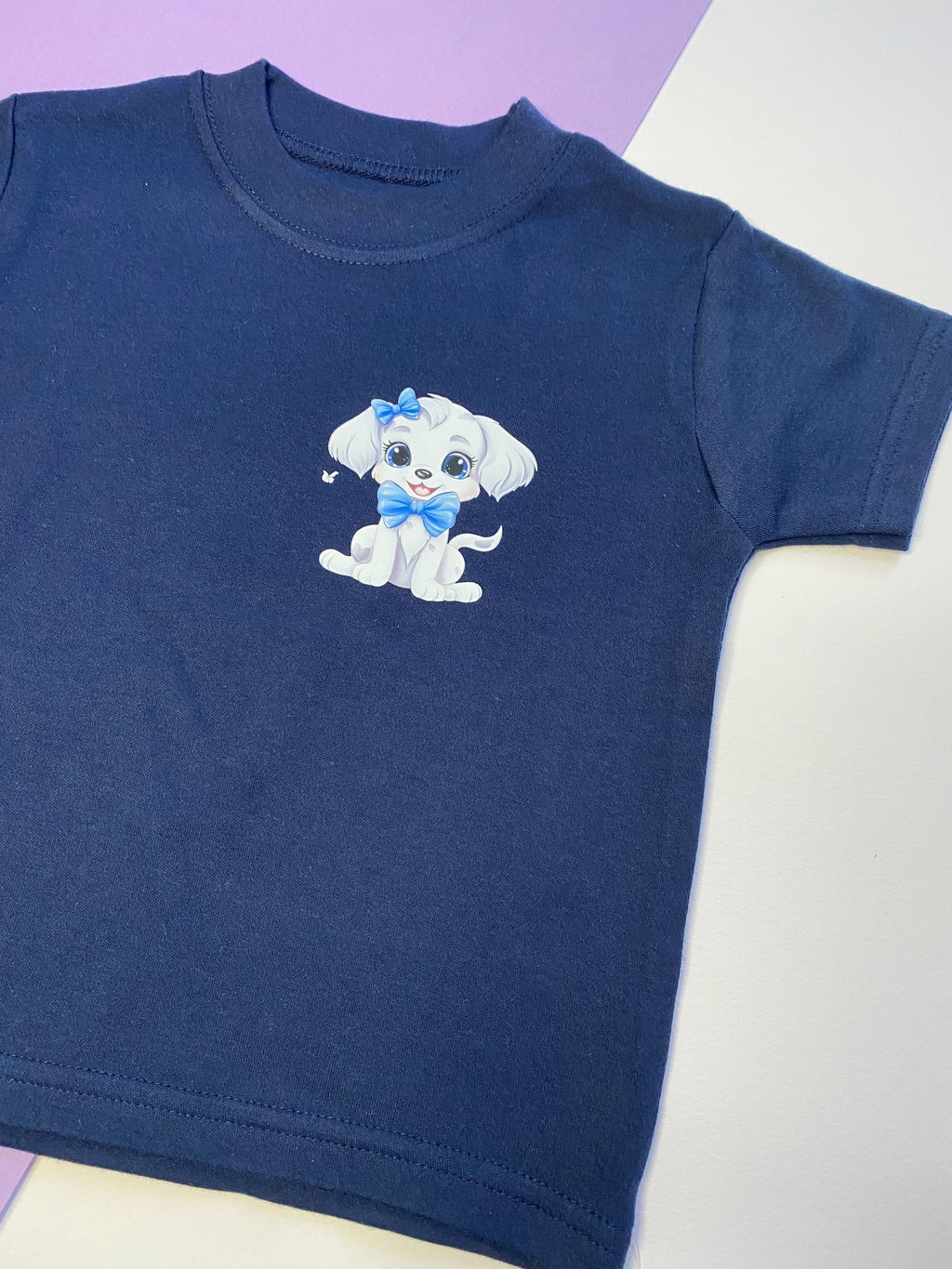 6-12 Months Doggy T-shirt