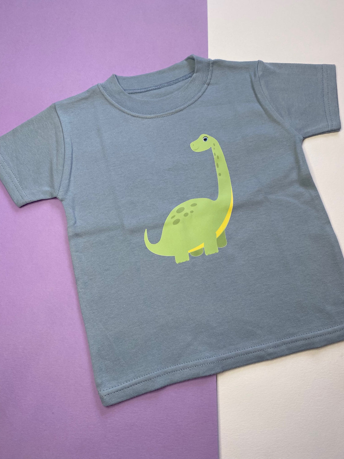 1-2 Years Dino T-shirt