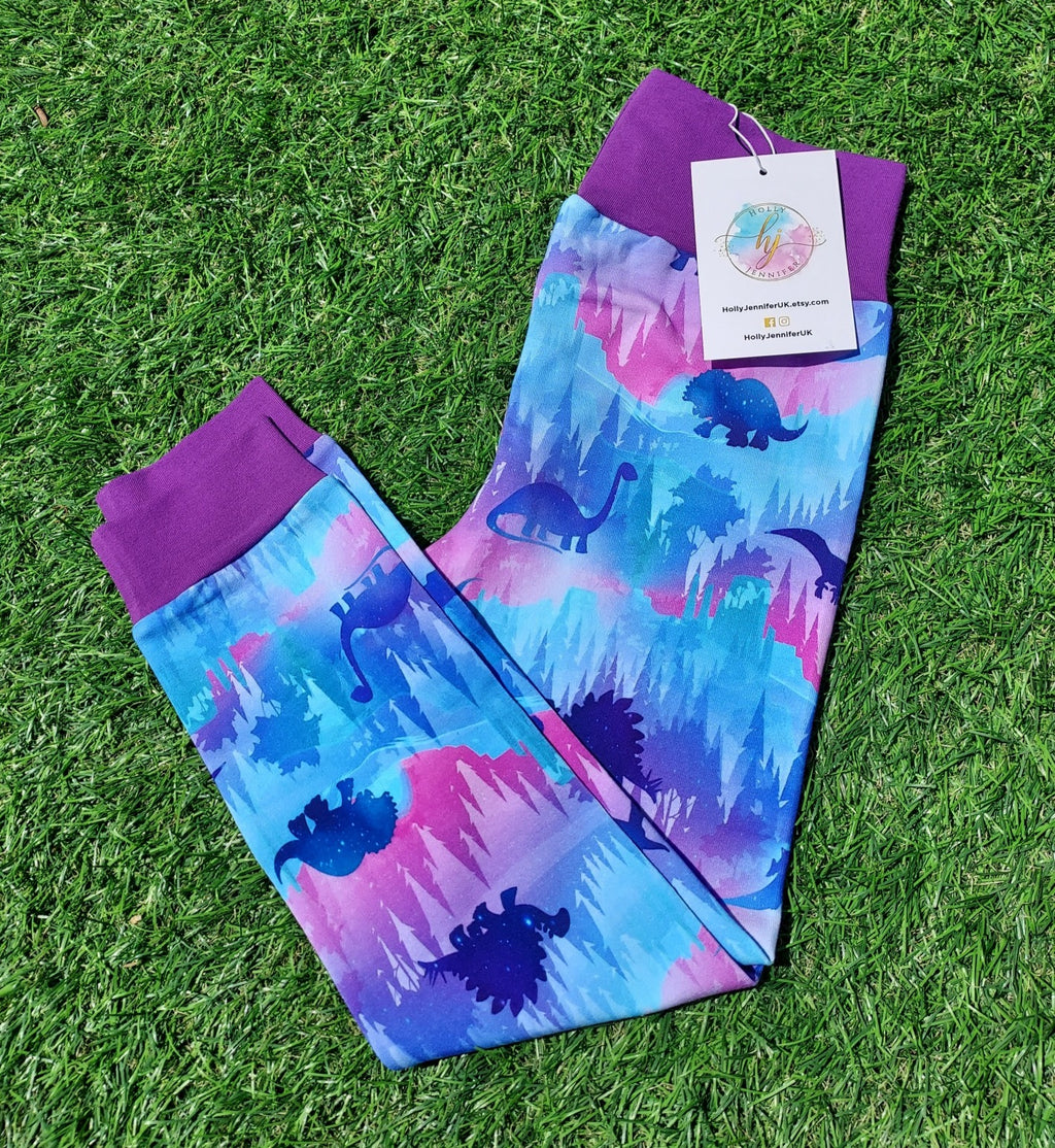Dinosaur Leggings