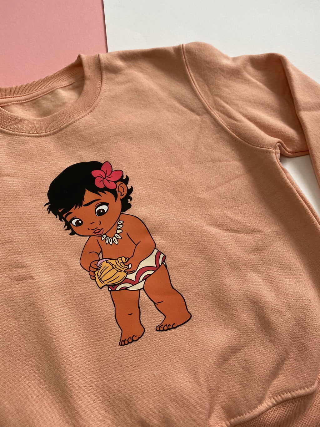 3-4 years Ohana Sweatshirt