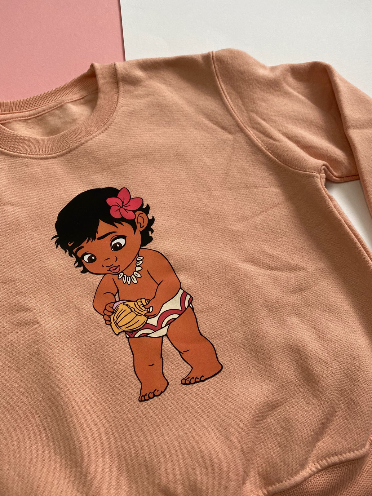 3-4 years Ohana Sweatshirt