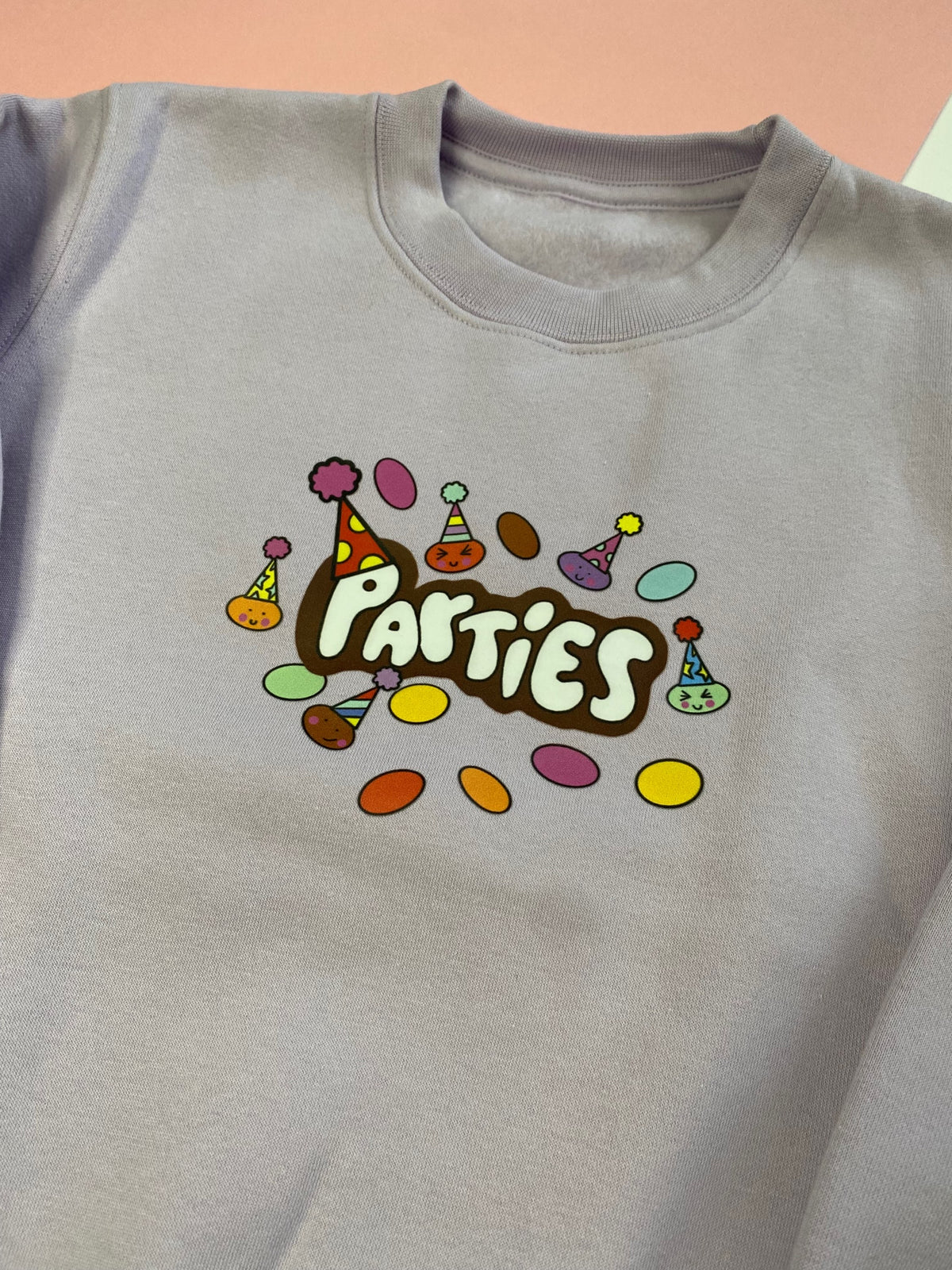 4-5 years Parties Sweatshirt