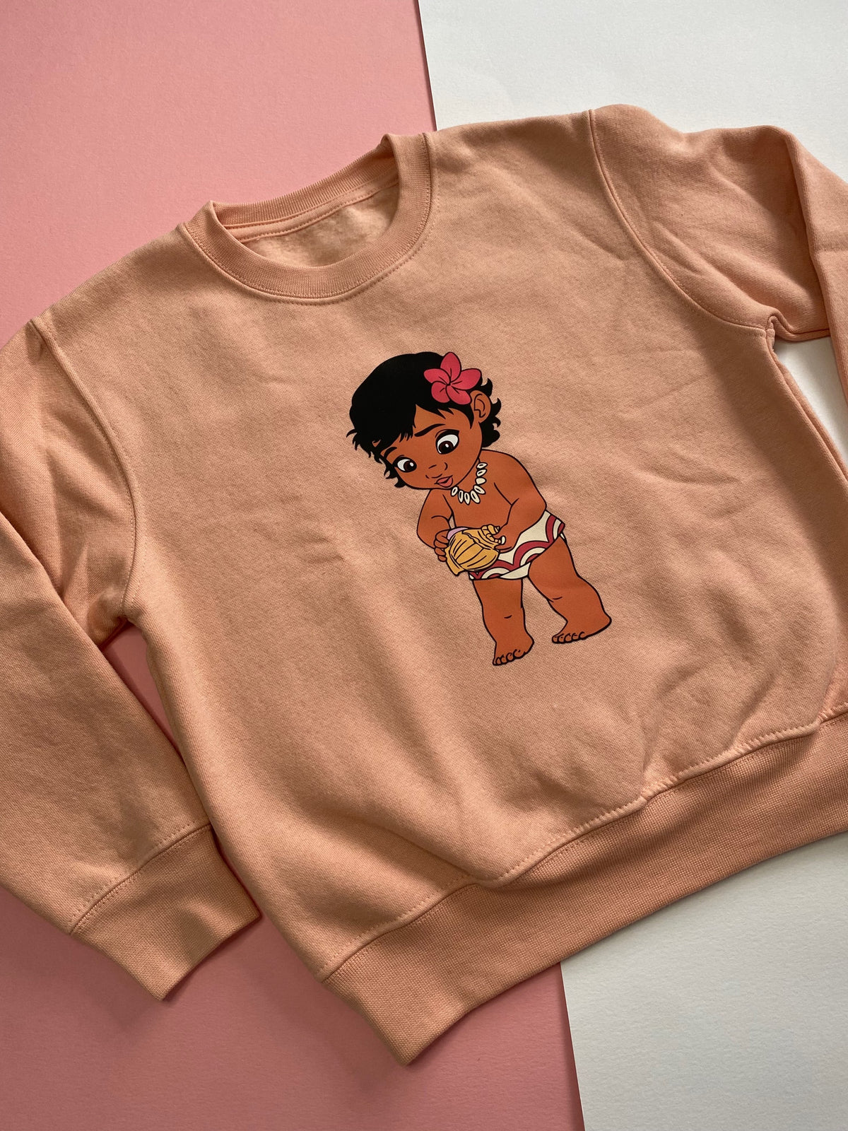 3-4 years Ohana Sweatshirt