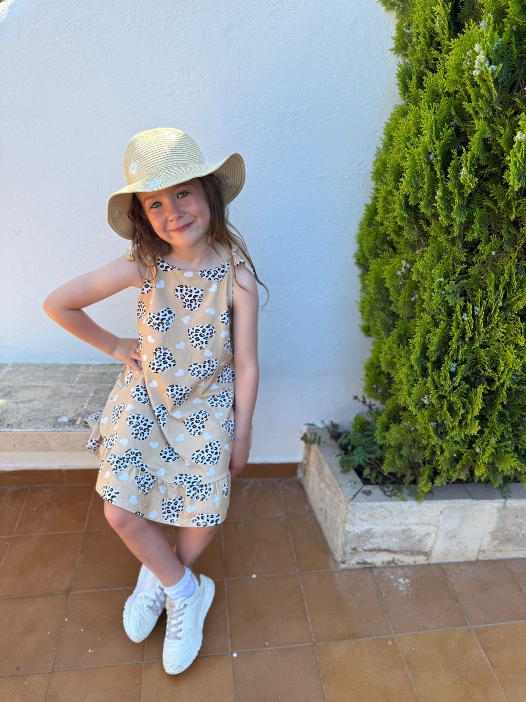 Boho Dress