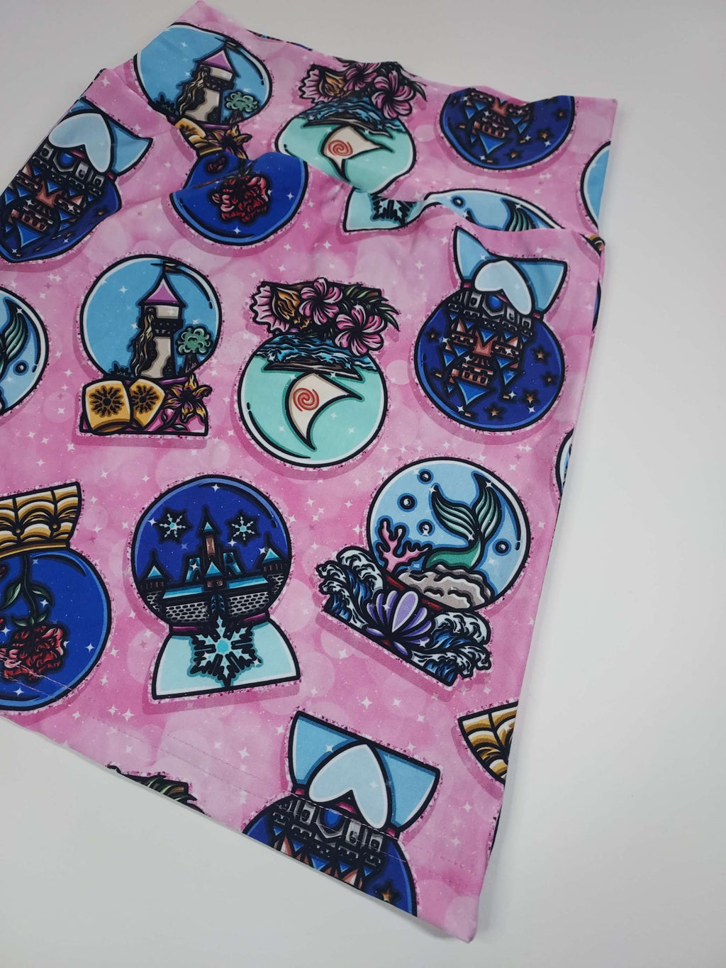 Snow Globes Skirt
