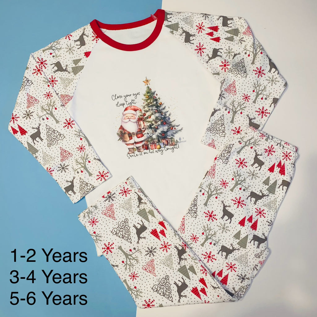 Christmas Pyjamas Listing