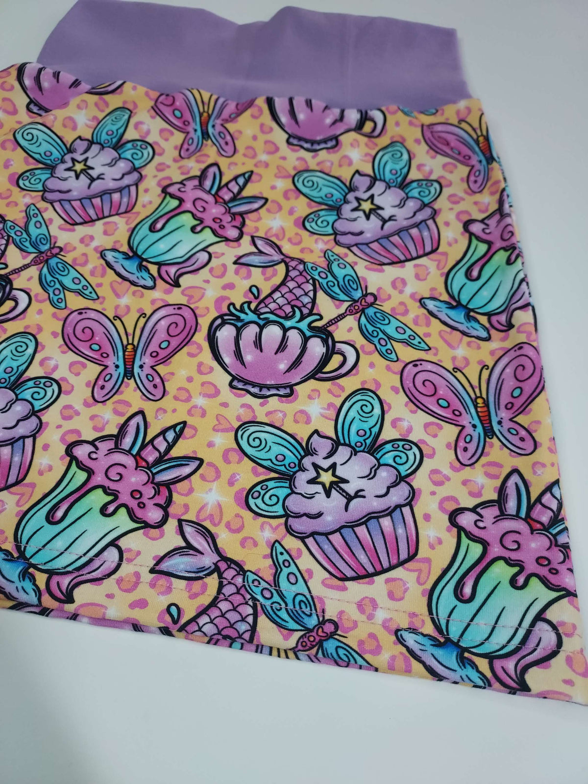 Unicorn Milkshake Skirt