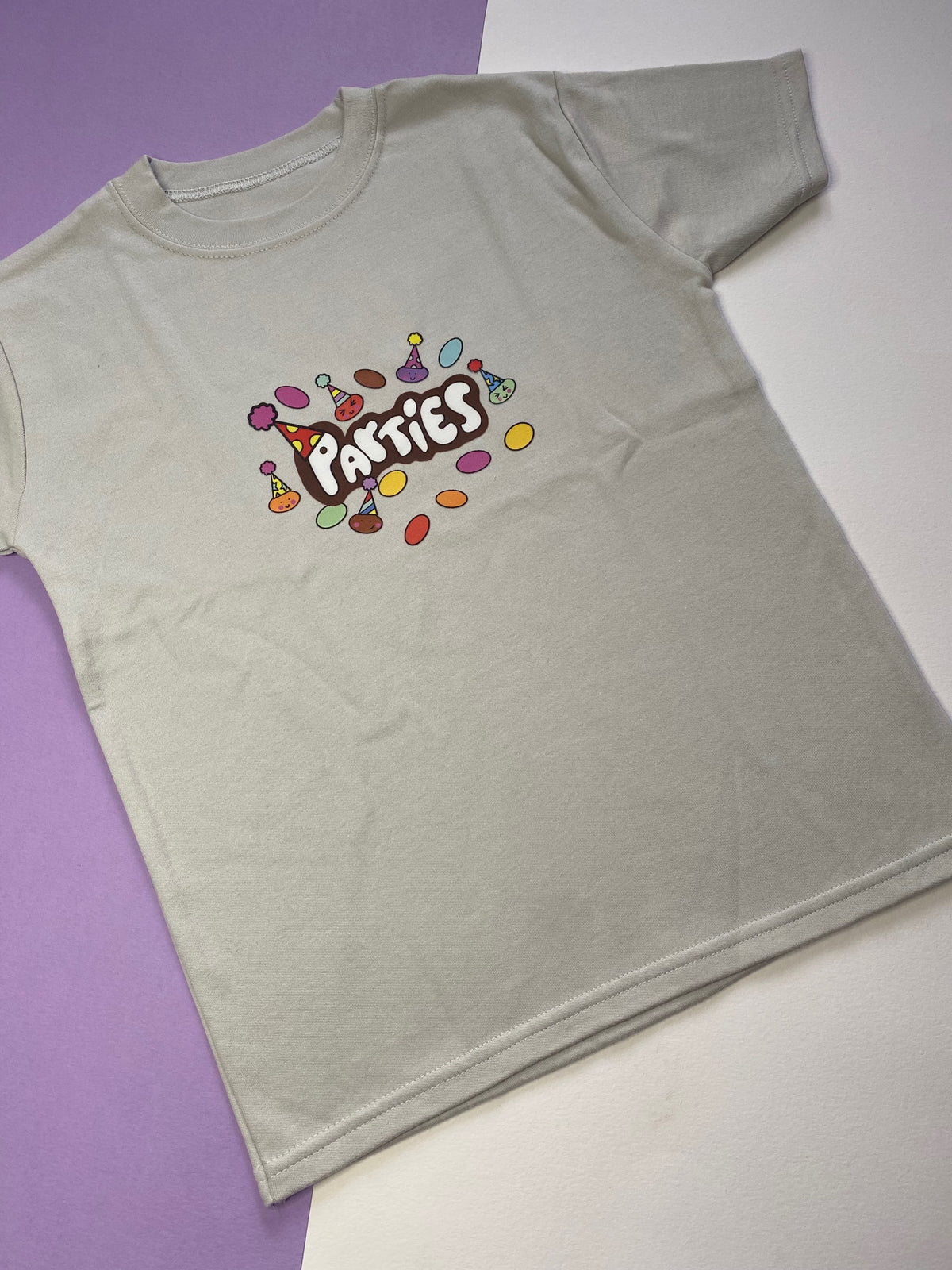 5-6 Years Parties T-shirt