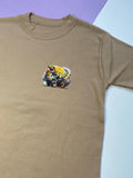 5-6 Years Dino Truck T-shirt