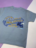 6-12 Months All Aboard T-shirt