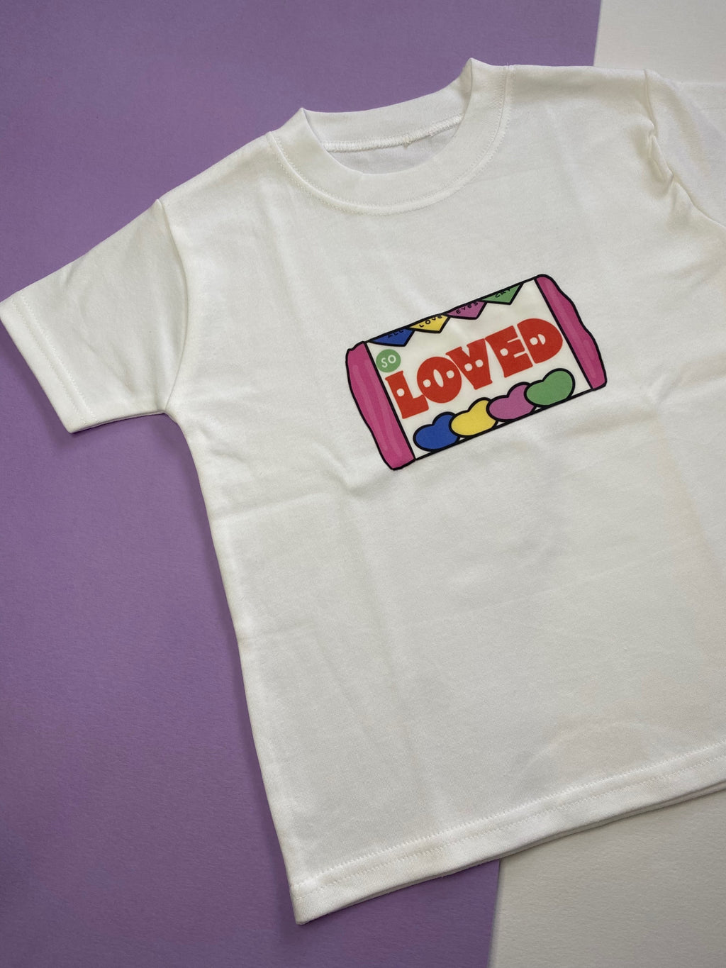 2-3 Years So Loved T-shirt