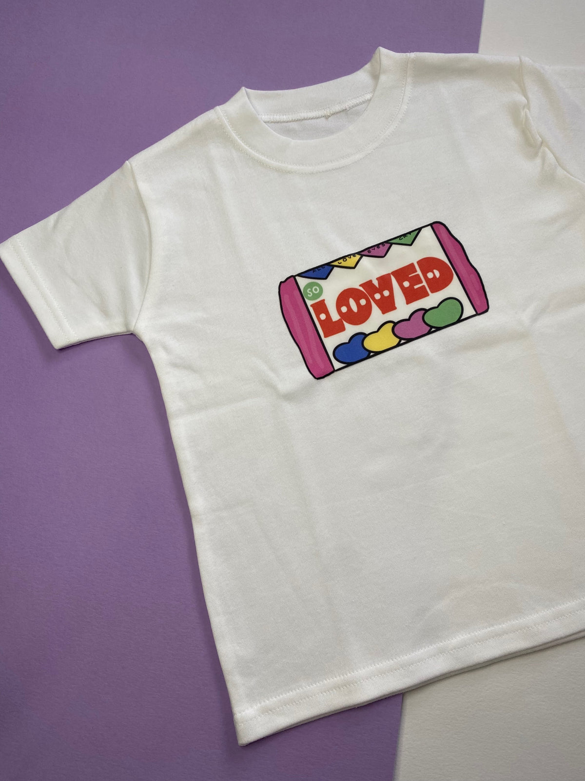 2-3 Years So Loved T-shirt