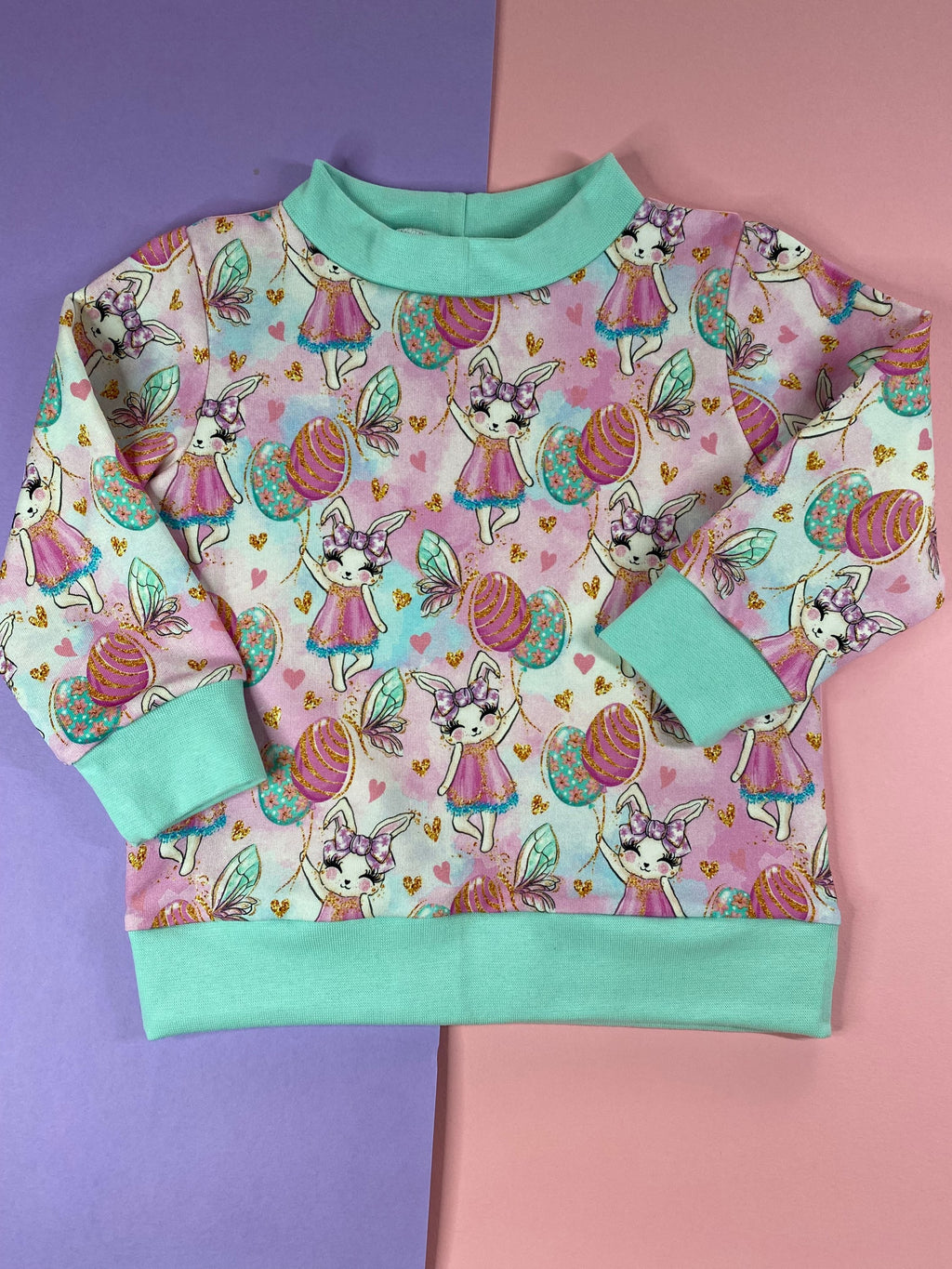 Bunny Jumpers