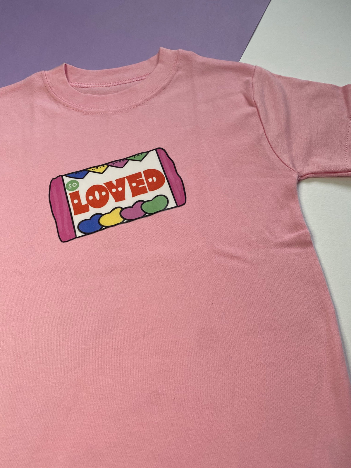5-6 Years So Loved T-shirt